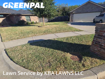 Grass Cutting nearby Yukon, OK, 