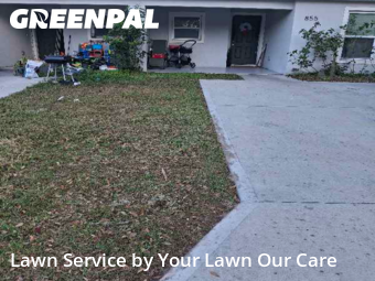 Lawn Care Service nearby Bartow, FL, 