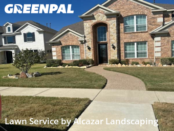 Lawn Maintenance nearby Grand Prairie, TX, 