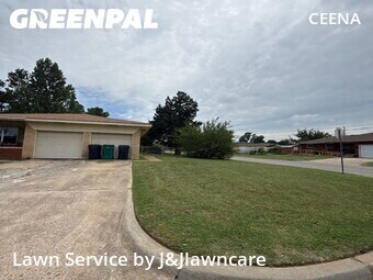 Yard Cuttingin Oklahoma City,73119,Lawn Mow by J&Jlawncare, work completed in Jun , 2026