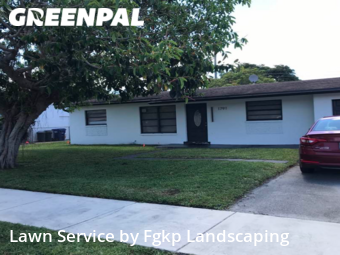 Lawn Mow nearby Fort Lauderdale, FL, 