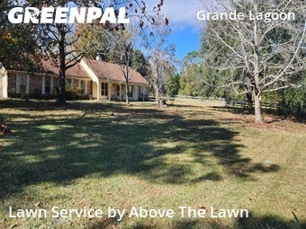 Property Maintenance in Pensacola, 32506, Yard Grooming by Above The Lawn, work completed in Dec , 2025