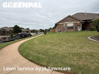 Lawn Mow nearby Edmond, OK, 