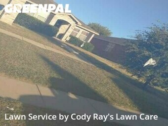 Grass Cut nearby Burleson, TX, 
