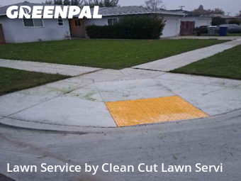 Landscapers In Fresno,93726,Landscaping Installation by Clean Cut Lawn Servi, work completed in Nov , 2025