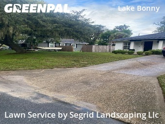 Lawn Carein Lakeland,33801,Lawn Care by Segrid Landscaping Llc, work completed in Jun , 2026