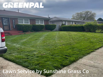 Lawn Care Service nearby Clarksville, IN, 