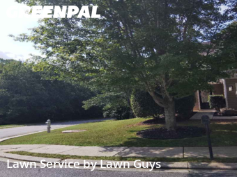 Lawn Cutting nearby Cumming, GA, 