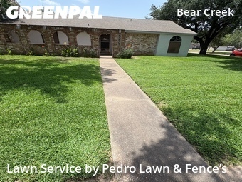 Landscapers In Houston,77084,Landscapers by Pedro Lawn & Fence’s, work completed in Jun , 2026