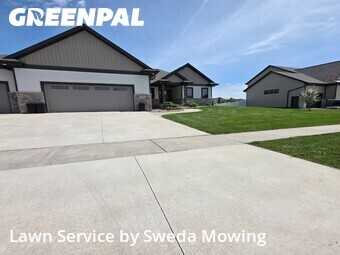 Lawn Cut nearby Hobart, WI, 
