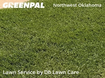Grass Cut nearby Yukon, OK, 