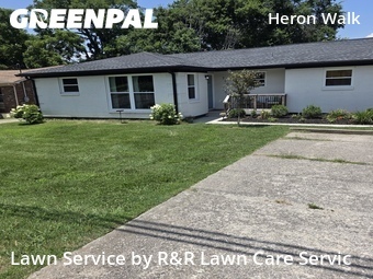 Lawn Mow nearby Nashville, TN, 