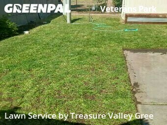 Lawn Mow nearby Boise, ID, 