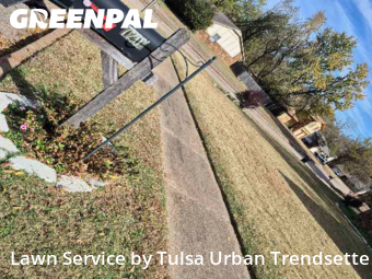 Lawn Service nearby Broken Arrow, OK, 