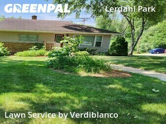 Grass Cut nearby Madison, WI, 