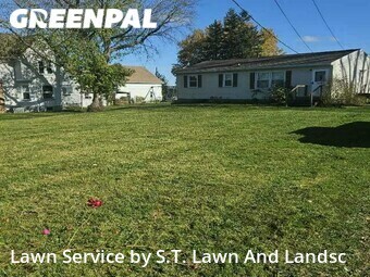 Grass Cut nearby Hilton, NY, 