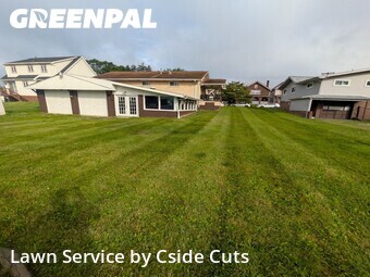 Lawn Mowing Service nearby Natrona Heights, PA, 