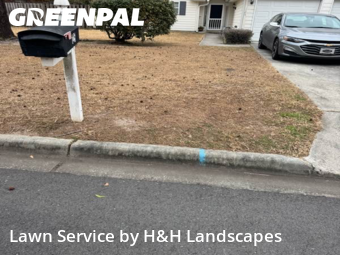 Local Lawn And Landscape Maintenance Services Near Me In Savannah,31419,Landscaping by H&H Landscapes, work completed in Feb , 2026