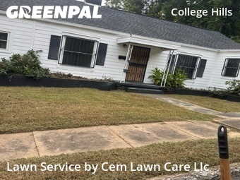 Lawn Maintenance nearby Birmingham, AL, 