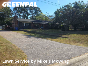 Grass Cut nearby Fayetteville, NC, 