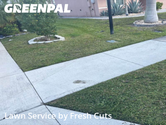 Lawn Mowing nearby Cocoa, FL, 