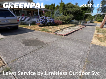 Grass Cut nearby Tacoma, WA, 