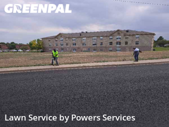 Lawn Mowing Servicein Broomfield,80020,Lawn Mowing Service by Powers Services, work completed in Nov , 2025