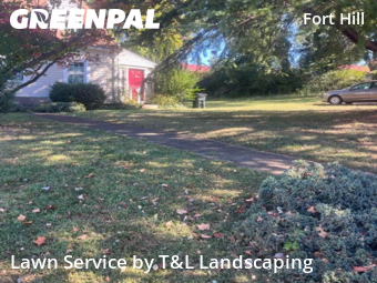Yard Management in Lynchburg, 24502, Yard Care Services by T&L Landscaping , work completed in Nov , 2025