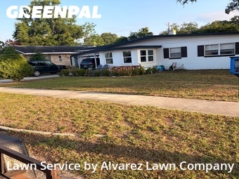 Lawn Maintenancein Winter Park,32789,Lawn Mowing Service by Alvarez Lawn Company, work completed in Jun , 2026