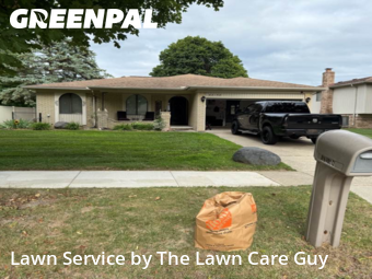 Grass Cut nearby Sterling Heights, MI, 