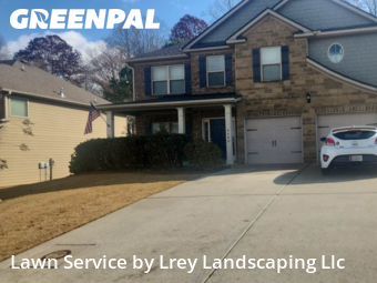 Lawn Carein Cumming,30028,Lawn Cut by Lrey Landscaping Llc, work completed in Dec , 2025