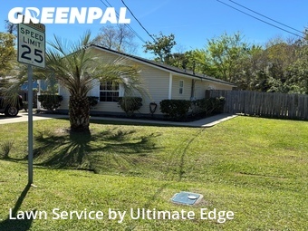 Lawn Mowing nearby St. Augustine, FL, 