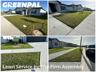 Grass Cutting nearby Haines City, FL, 