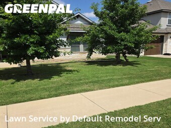 Yard Mowing nearby Leander, TX, 