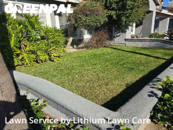 Work completed by yard-maintenance-professionals-in-Ontario-CA