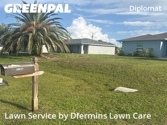Lawn Cutting nearby Cape Coral, FL, 