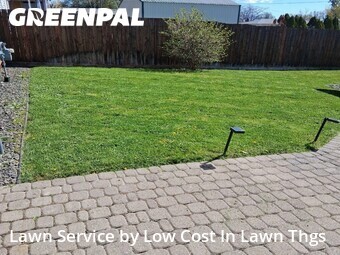 Lawn Cutting nearby Spokane, WA, 