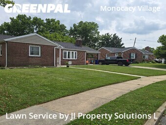 Lawn mowed in Frederick, 21701