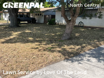 Lawn Mowing nearby San Antonio, TX, 