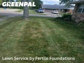 Grass Cut nearby Dayton, OH, 