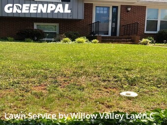 Grass Cut nearby Roanoke, VA, 
