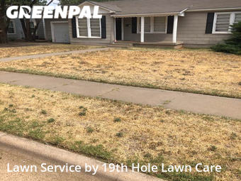 Lawn Care nearby Lubbock, TX, 