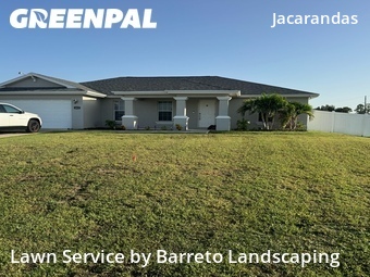 Grass Cut nearby Cape Coral, FL, 