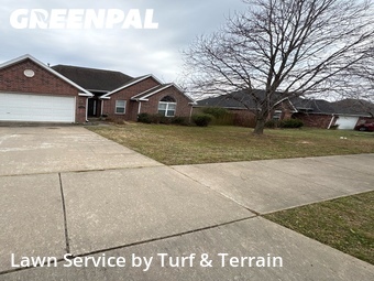 Lawn Mow nearby Springdale, AR, 