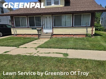 Affordable Landscaping Maintenance Services In Warren,48091,Landscaping Cleanup by Greenbro Of Troy, work completed in Jul , 2026