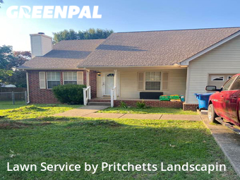 Lawn Mowing Service nearby La Vergne, TN, 