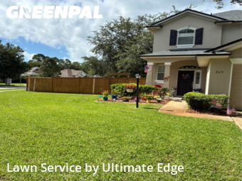 Lawn Mowing Service nearby St. Augustine, FL, 