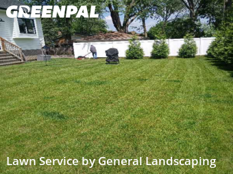 Lawn Care Servicein Des Plaines,60016,Lawn Care Service by General Landscaping , work completed in Nov , 2025