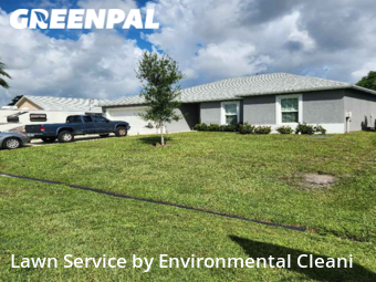 Grass Cut nearby Port St. Lucie, FL, 