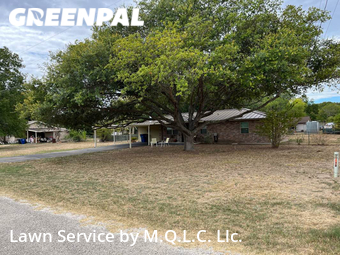 Grass Cut nearby New Braunfels, TX, 